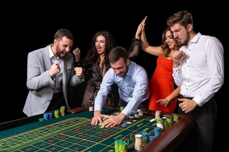 terup Live Dealer Lobby