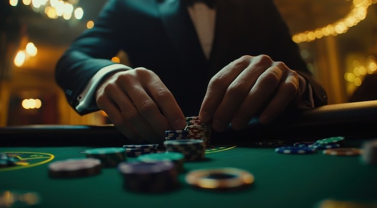 terup Ruang Roulette Live Baru